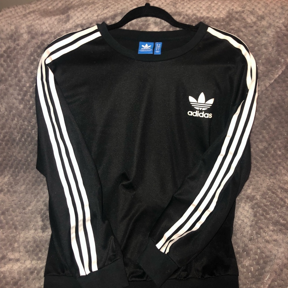 Adidas crewneck sweater